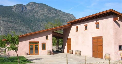 Orofino Strawbale Winery – Scout Magazine