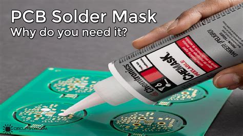 PCB Solder Mask | What is it & Why do you need it?