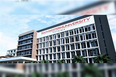 Southwestern University PHINMA, Philippines | Fees, Ranking, Courses ...