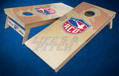 ACO Certified Boards – American Cornhole Organization