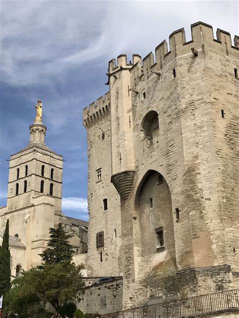 Avignon France | Barcelona cathedral, Avignon, France