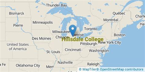 Hillsdale College Overview