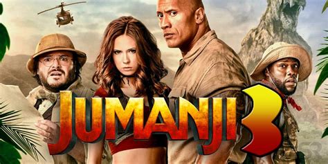 Do kín prichádza Jumanji 3: Pozrite si jeho nadupaný trailer!