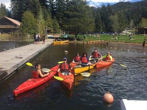 10 Whistler summer activities - Backroads Whistler