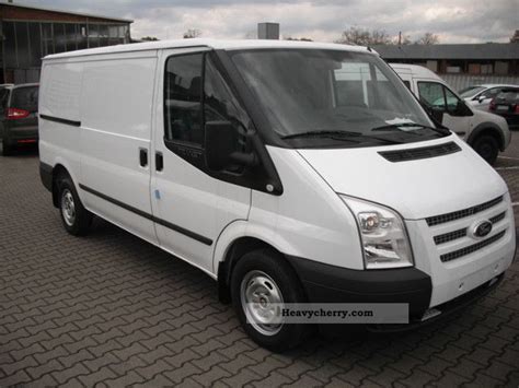 2012 Ford transit gross vehicle weight