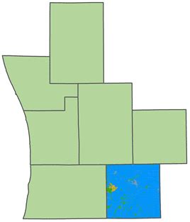 Economic Valuation of Barry County, Michigan - INVEST - Grand Valley ...