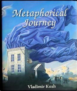 Metaphorical Journey: Vladimir Kush: Amazon.com: Books