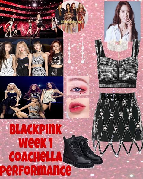 BLACK PINK COACHELLA WEEK 1 - etnyNewsLm