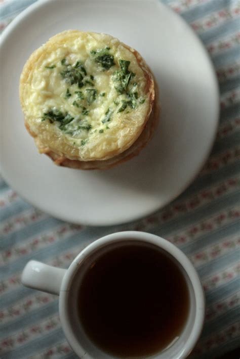 Indigo Scones: Mini Quiche Appetizers