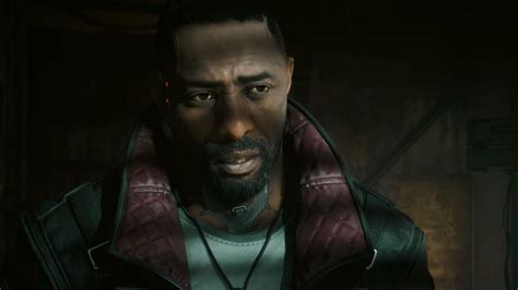 Cyberpunk 2077: Phantom Liberty is taking you on an espionage mission with Idris Elba | GamesRadar+