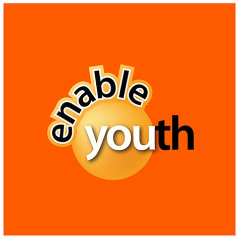 Youth club logo design | Logo design for Enable Youth