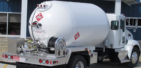 Propane delivery