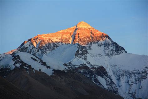 Mount Everest - Shigatse Attractions - China Top Trip