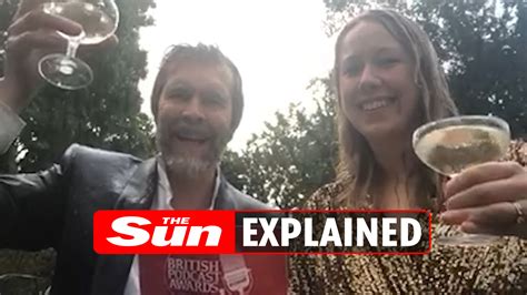 Who is Rhod Gilbert's wife Sian Harries? | The Irish Sun