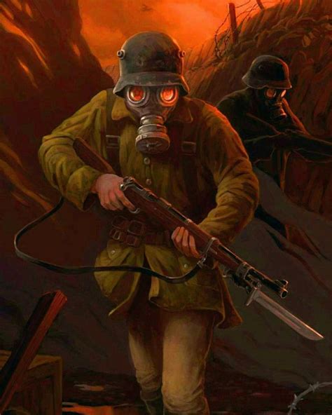 Soldato soldier battlefield 1 games WW1 | Ww1 art, Military art, War art