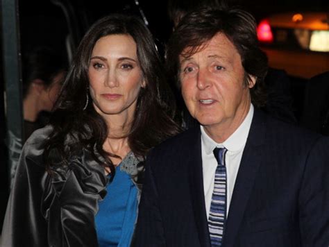 The Untold Truth Of Paul McCartney's wife - Nancy Shevell