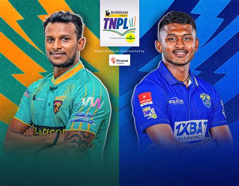 Ba11sy Trichy vs Lyca Kovai Kings Match 12 Match Commentary: Tamil Nadu Premier League, 2023