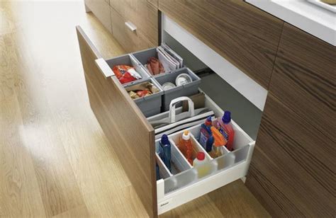 Kitchen Accessories - Modern Kitchen Design Ideas - Blum Accessories ...