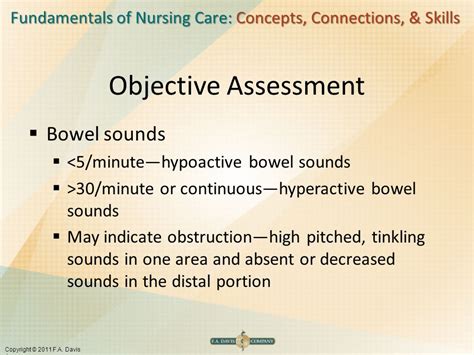 Hello USA: hypoactive bowel sounds