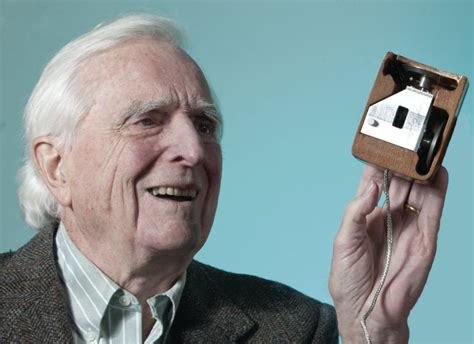 Who Was Douglas Engelbart and How Did He Change Technology? - Techmaj