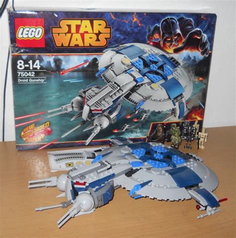 LEGO Star Wars- Droid Gunship™ [set 75042]