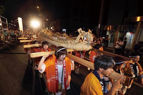 Waraji Festival Japan [Waraji Matsuri] - WAttention.com