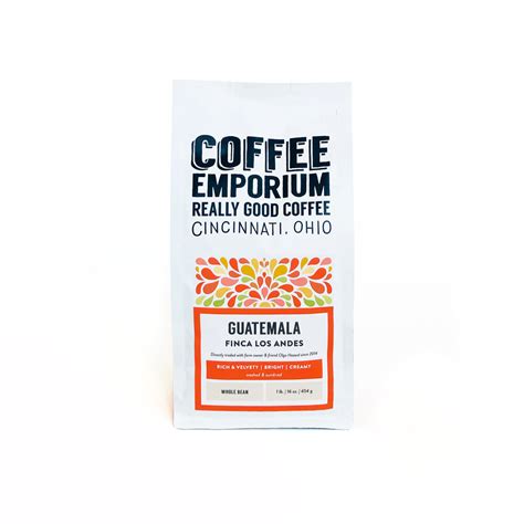 Shop — Coffee Emporium