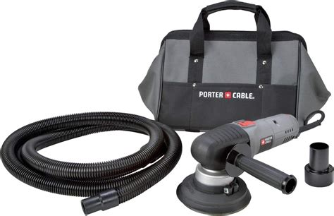 PORTER-CABLE Random Orbit Sander with Dust Collection, 6-Inch (97466 ...