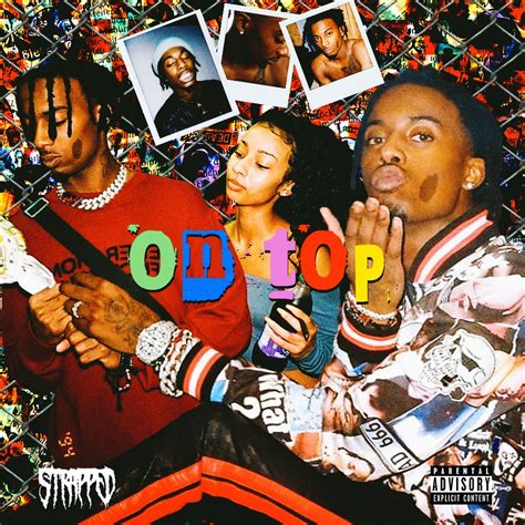 A long awaited Playboi Carti song has been released "On Top"