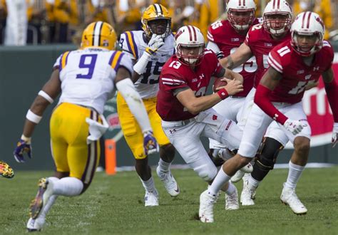 Lsu Vs Wisconsin Bowl Game 2024 - Elnora Frannie