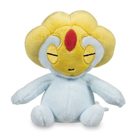 Uxie Sitting Cuties Plush - 6 In. | Pokémon Center Official Site