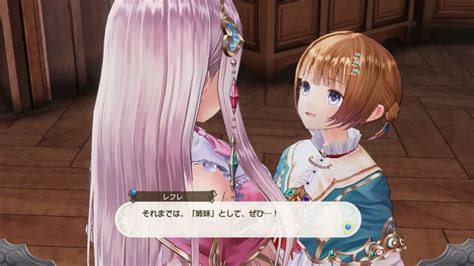 More Atelier Lulua Characters Introduced, Combat Detailed - RPGamer