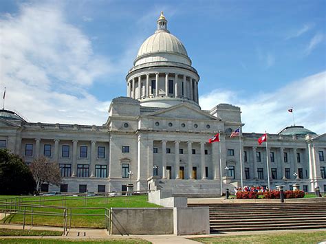 Picture: Arkansas State Capitol