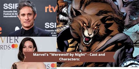 Marvel's Werewolf by Night: Halloween Special Release Date Announced?