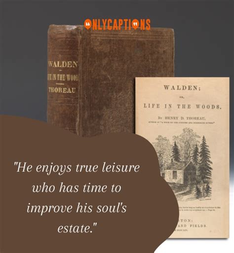 610+ Walden Book Quotes (2024) Dive Into Literary Magic