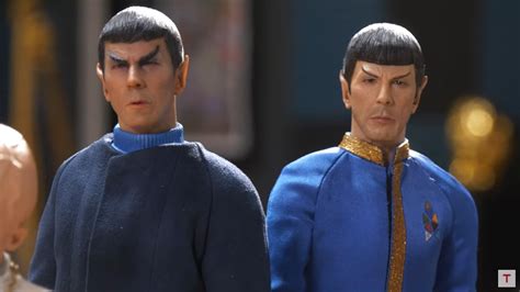 EXO-6 Star Trek "TOS" Figures (The Original Series) | Page 6 ...