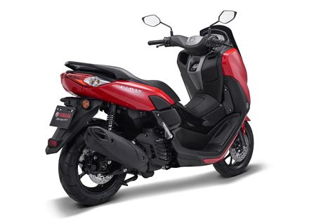 Yamaha NMax 2023 Malaysia BM-7 - Paul Tan's Automotive News