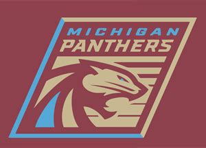 Michigan Panthers Logo PNG Vector (AI) Free Download