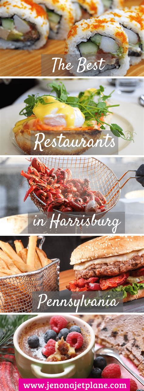 19 Delicious Restaurants in Harrisburg, PA that Will Surpass Your ...