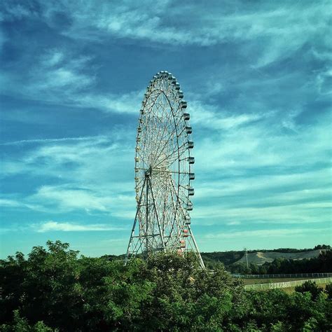211/365 — Ferris wheel in Japan. #project365 #iphone #Japa… | Flickr
