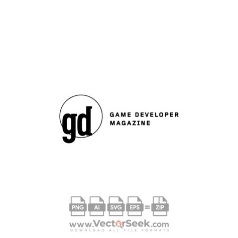 Game Developer Logo Vector - (.Ai .PNG .SVG .EPS Free Download)