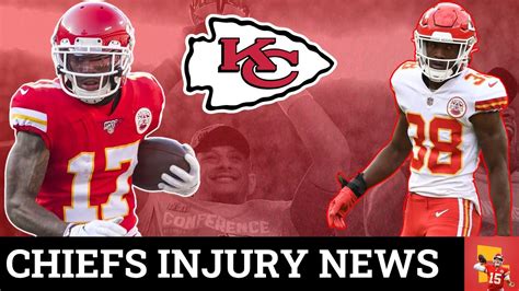 Chiefs Injury News, Super Bowl 57 Preview + KC Chiefs Rumors On Patrick Mahomes & Joe Burrow ...