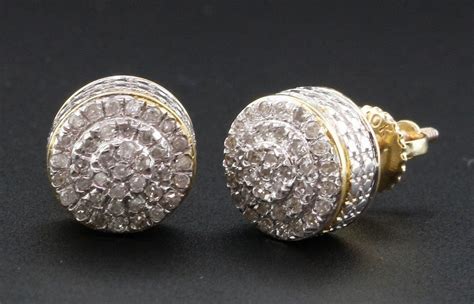 real vvs diamond earrings mens - Lionhearted Weblogs Photo Galleries