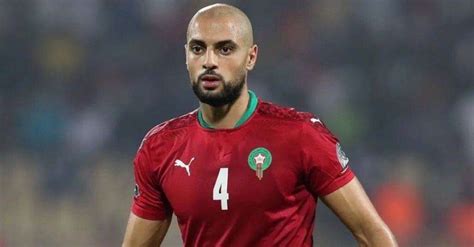 Who Is Sofyan Amrabat? Age, Professional Athlete, Age, Height, Wiki, Family, Stats, Salary ...