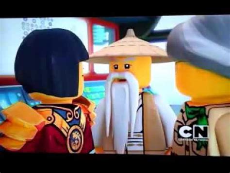 Lego ninjago Kai vs Morro - YouTube