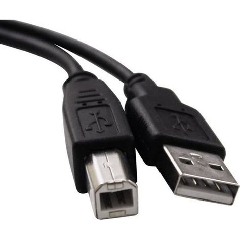 Techme USB 2.0 A to B 1.5m HP, Canon & Lexmark Printer Cable | Computers | Buy online in South ...