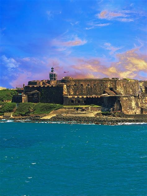 Exciting Plan for Trip to Castillo San Felipe Del Morro, Puerto Rico