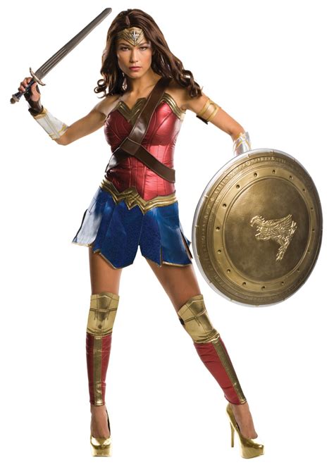 Wonder Woman Grand Heritage Costume - Superhero Costumes