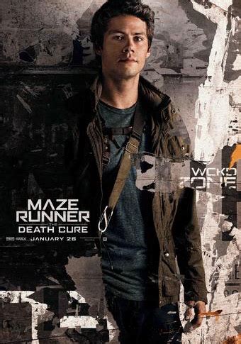 Image - Thomas The Death Cure poster.JPG | The Maze Runner Wiki ...