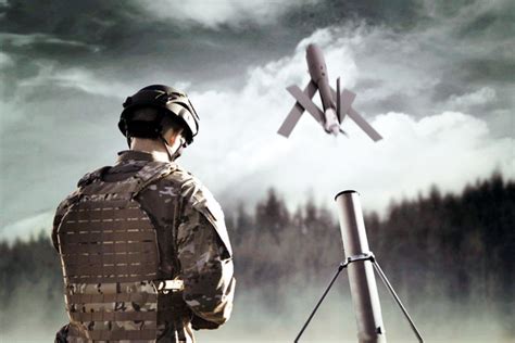 The US will send Switchblade 600 long-range kamikaze drones to Ukraine ...